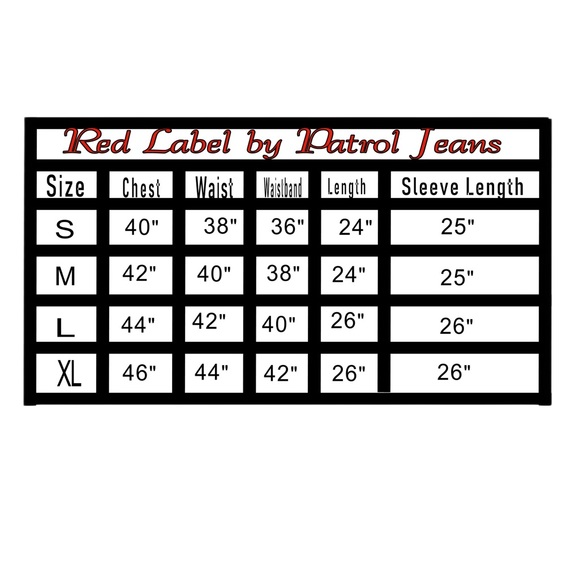 Distressed Dark Denim Jacket-XL - Picture 4 of 4